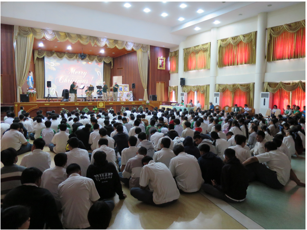 School Outreach 1
