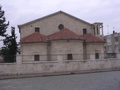 St. Paul church, Tarsus church