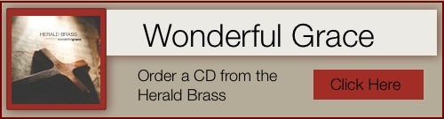 Wonderful Grace CD advertisement