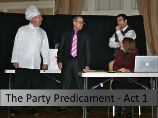 Party Predicament logo